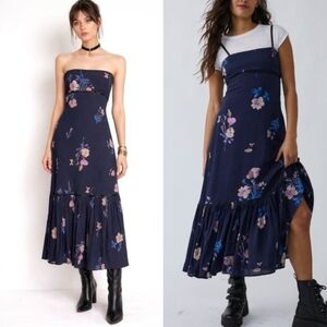 Free People Rosie Posie Dress Small